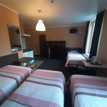 Hotel Melissa Peruwelz Ngoại thất bức ảnh