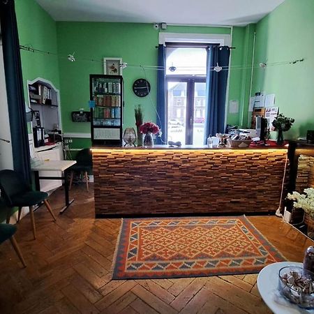 Hotel Melissa Peruwelz Ngoại thất bức ảnh