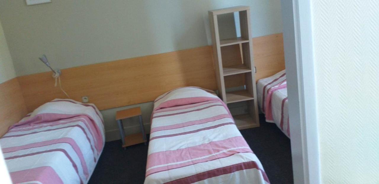 Hotel Melissa Peruwelz Ngoại thất bức ảnh