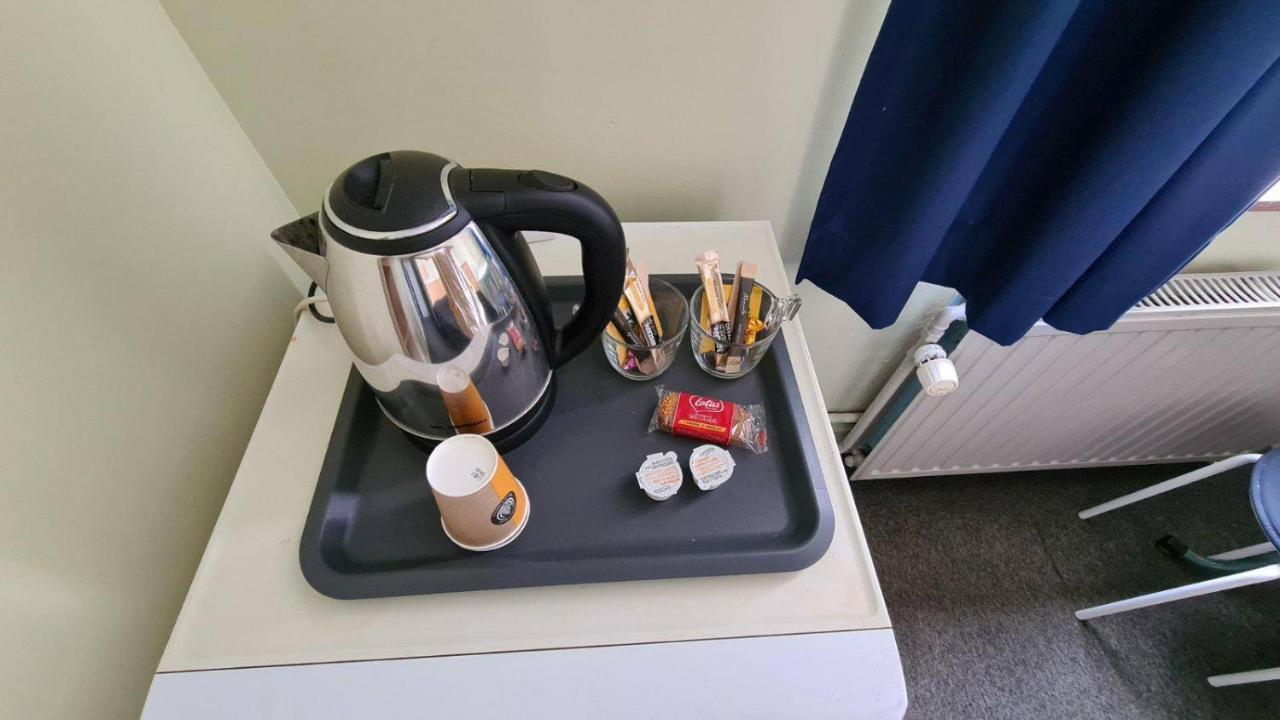 Hotel Melissa Peruwelz Ngoại thất bức ảnh