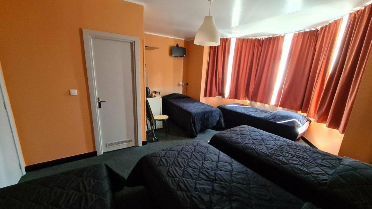 Hotel Melissa Peruwelz Ngoại thất bức ảnh