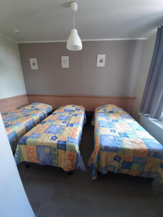 Hotel Melissa Peruwelz Ngoại thất bức ảnh