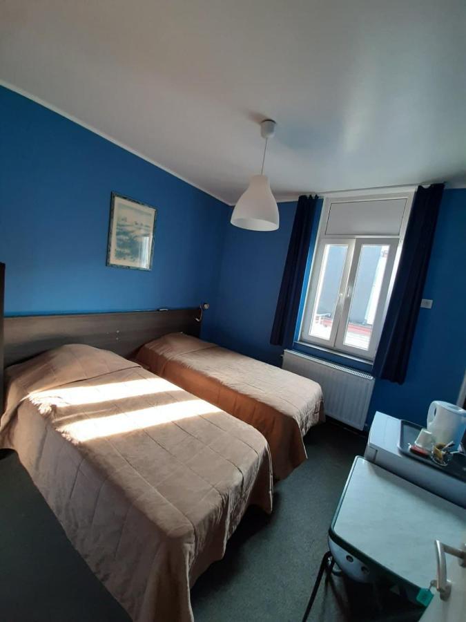 Hotel Melissa Peruwelz Ngoại thất bức ảnh