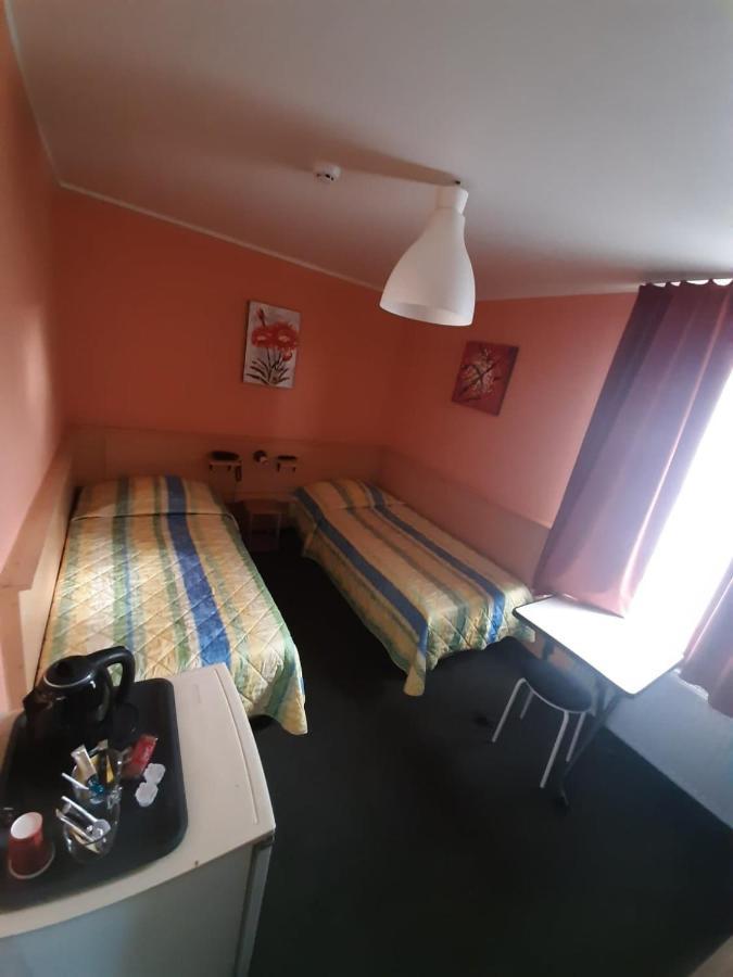 Hotel Melissa Peruwelz Ngoại thất bức ảnh