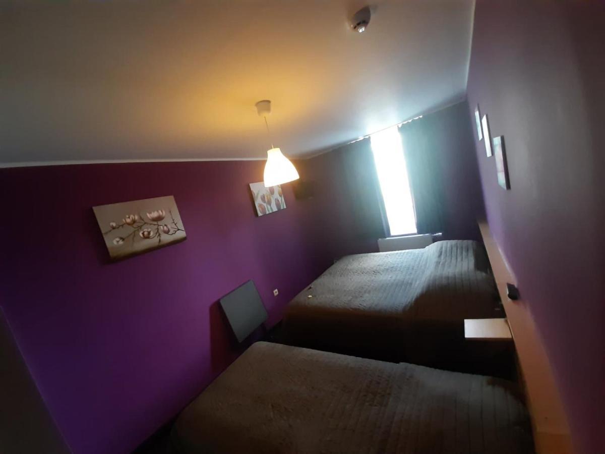 Hotel Melissa Peruwelz Ngoại thất bức ảnh
