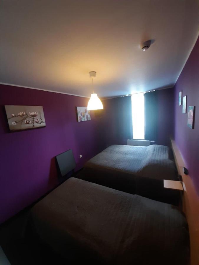 Hotel Melissa Peruwelz Ngoại thất bức ảnh