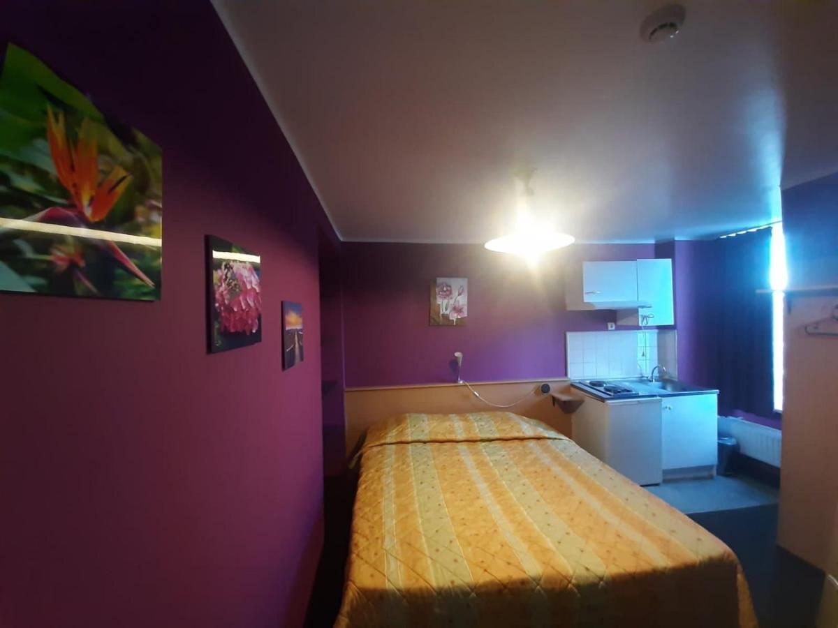 Hotel Melissa Peruwelz Ngoại thất bức ảnh