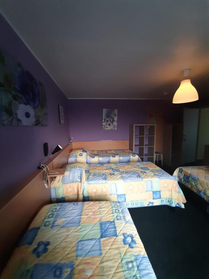 Hotel Melissa Peruwelz Ngoại thất bức ảnh