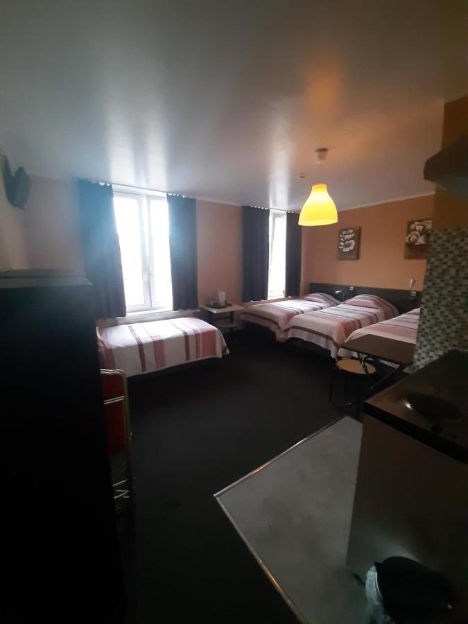 Hotel Melissa Peruwelz Ngoại thất bức ảnh