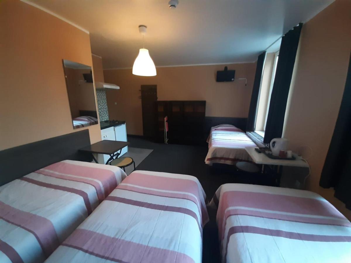 Hotel Melissa Peruwelz Ngoại thất bức ảnh