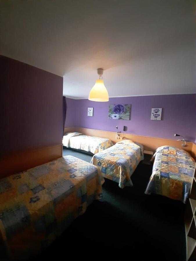 Hotel Melissa Peruwelz Ngoại thất bức ảnh
