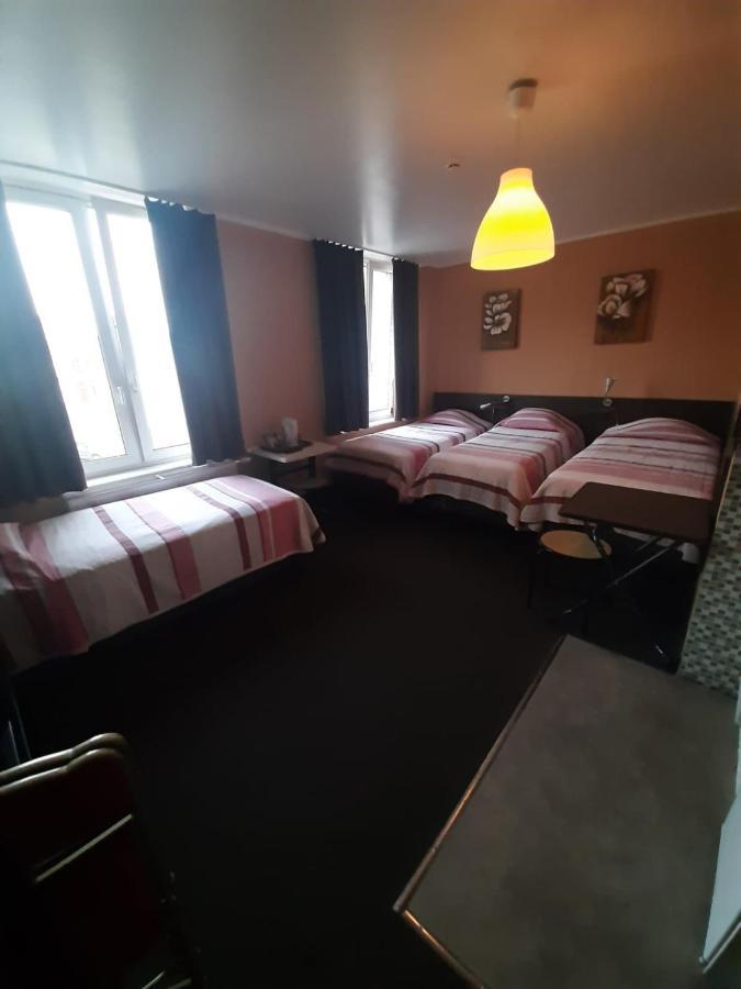 Hotel Melissa Peruwelz Ngoại thất bức ảnh