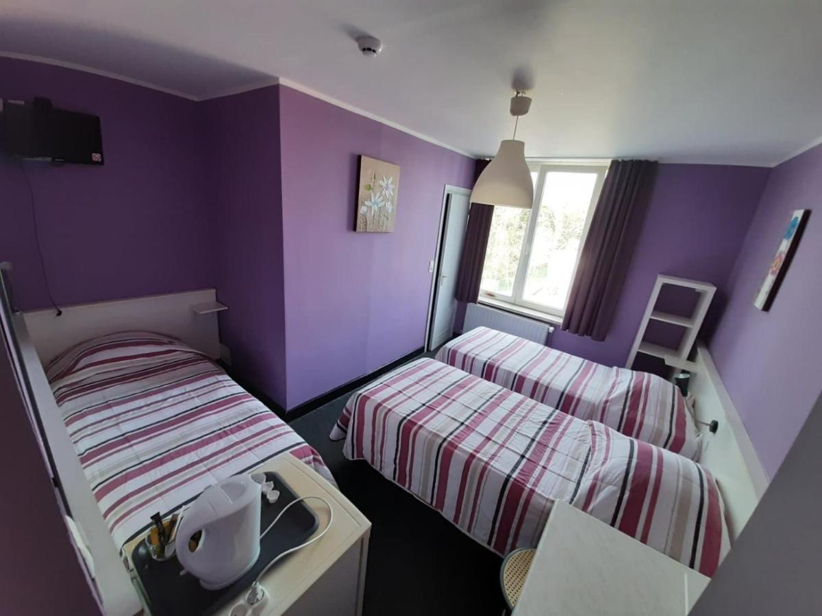Hotel Melissa Peruwelz Ngoại thất bức ảnh