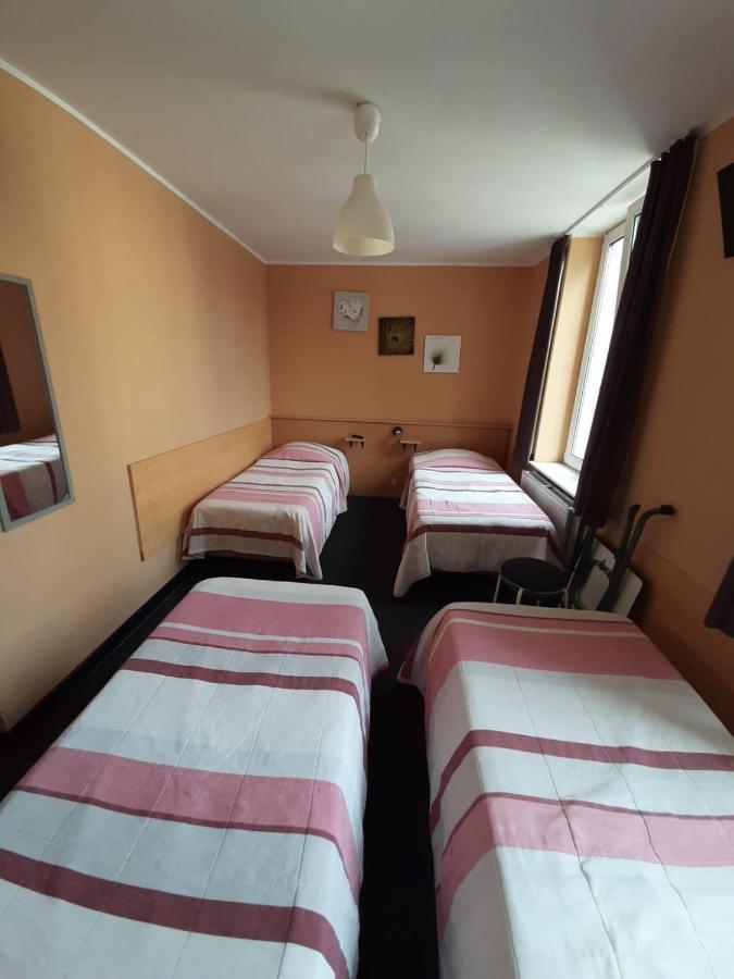 Hotel Melissa Peruwelz Ngoại thất bức ảnh