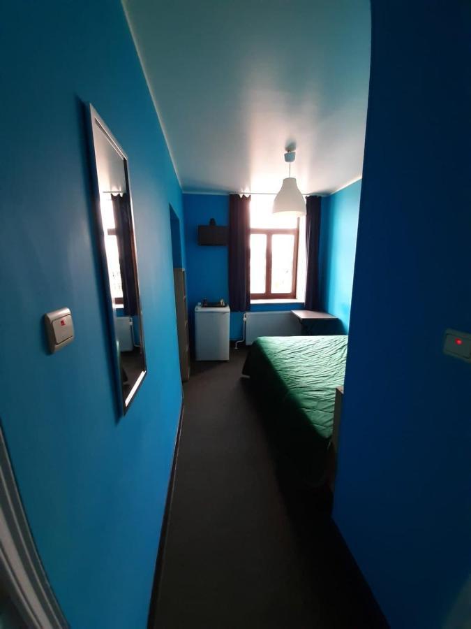 Hotel Melissa Peruwelz Ngoại thất bức ảnh