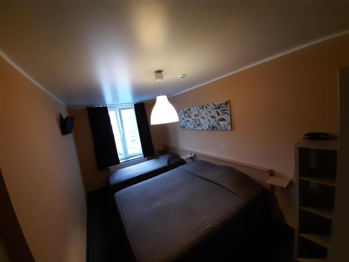 Hotel Melissa Peruwelz Ngoại thất bức ảnh