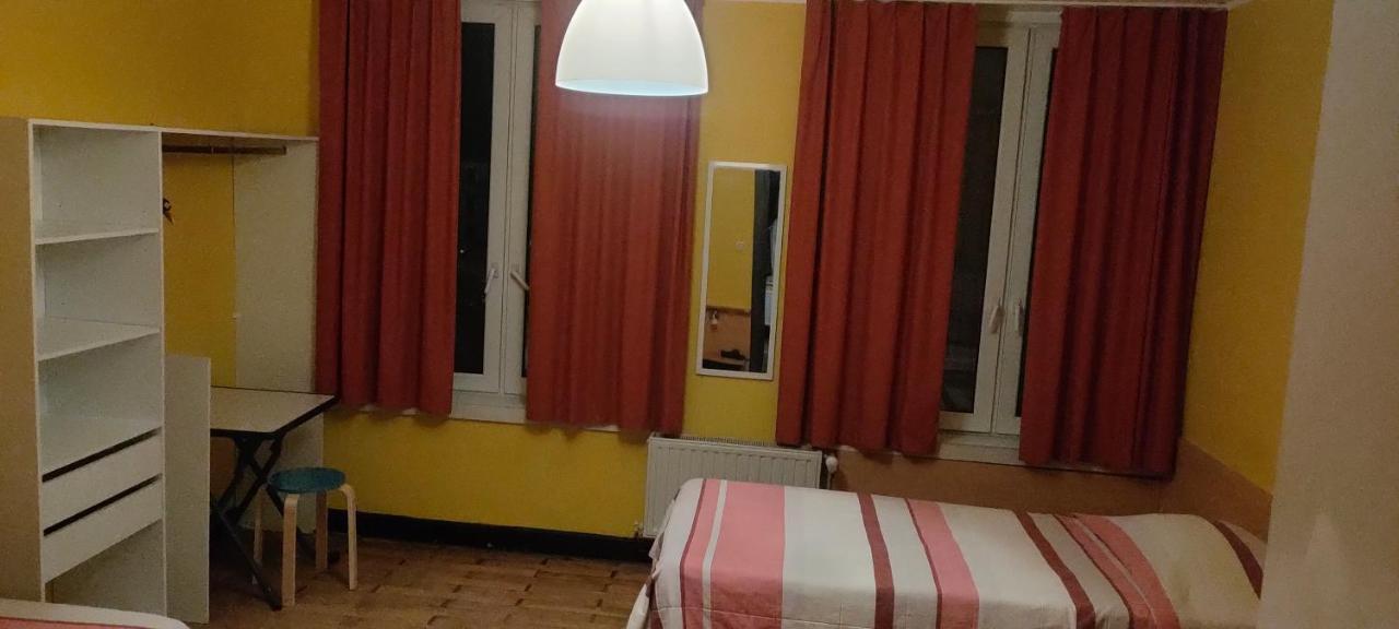 Hotel Melissa Peruwelz Ngoại thất bức ảnh