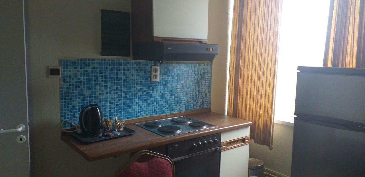 Hotel Melissa Peruwelz Ngoại thất bức ảnh